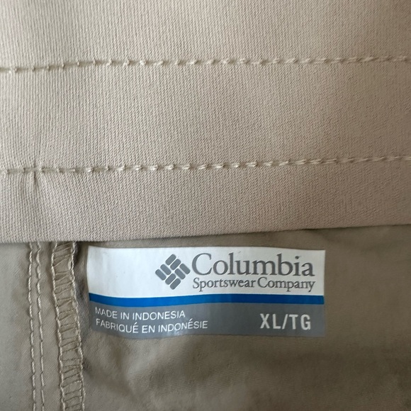 Columbia Sportswear Omni-Shade Women’s Cadbury Capri Pants Sz XL – UPF 50 – NWT - Picture 9 of 16